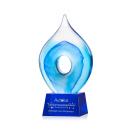 Caspian Award on Robson Blue