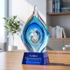 Caspian Award on Robson Blue - New Items