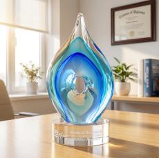 Caspian Award on Stanrich Clear - New Items