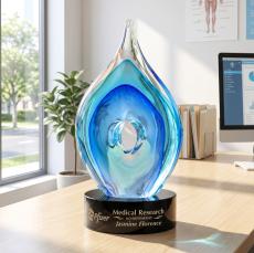 Caspian Award on Stanrich Black - New Items