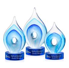 Caspian Award on Stanrich Blue - New Items