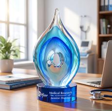 Caspian Award on Stanrich Blue - New Items