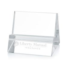 Edinborough Cardholder - Desktop Awards