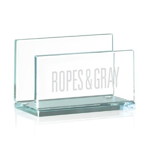 Recognition Awards - Deal Toys - Tomlins - Card Holder
