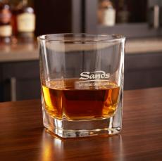 Arcadia Whiskey Taster - Deep Etch - Whiskey Tasters