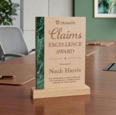 Thornhill Award - Rectangle Awards