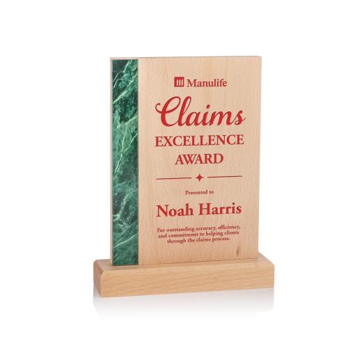 Recognition Awards - Shop by Recipient - Safety Awards - Thornhill Award - One Color