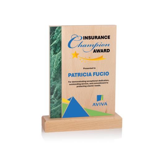 Recognition Awards - Full Color Awards - Thornhill VividPrint&trade; Award