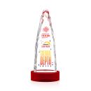 Goderich VividPrint&trade; Award on Base - Red