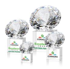 Diamond on Cube VividPrint Award - Sales Awards