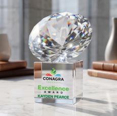 Diamond on Cube VividPrint Award - Sales Awards