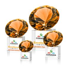 Amber on Cube VividPrint Award - Sales Awards