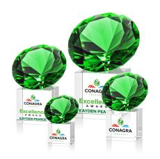 Emerald on Cube VividPrint Award - Sales Awards