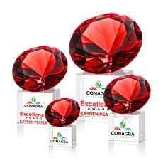 Ruby on Cube VividPrint Award - Sales Awards