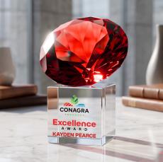 Ruby on Cube VividPrint Award - Sales Awards