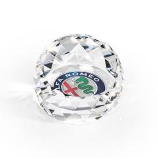Driscoll VividPrint Paperweight - Clear - Under $45