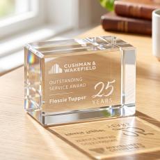 Lexington Cube Award - Between $80 and $150