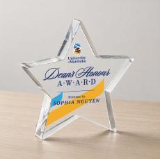Copeland Star VividPrint Award - Recognition Awards