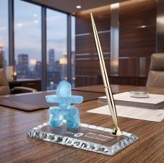 Inukshuk Penholder - Pen Sets