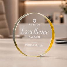 Gainsborough Circle Award - Gold - Between $80 and $150