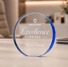Gainsborough Circle Award - Blue - Between $80 and $150