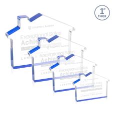 Homestyle Award - Blue - Recognition Awards