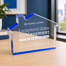 Homestyle Award - Blue - Recognition Awards