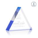 Spartan Triangle Award - Blue