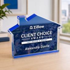 Homestyle VividPrint Double Sided Award - Blue - Between $80 and $150