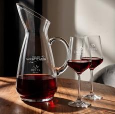 Taroni Carafe & Breckland Wine - Carafes