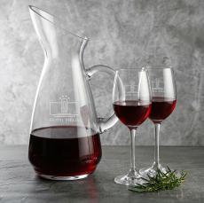 Taroni Carafe & Burlington Wine - Carafes