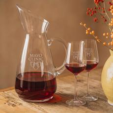 Taroni Carafe & Elderwood Wine - Carafes