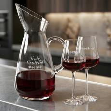 Taroni Carafe & Howden Wine - Carafes