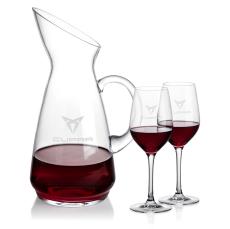 Taroni Carafe & Lethbridge Wine - Barware Gift Sets