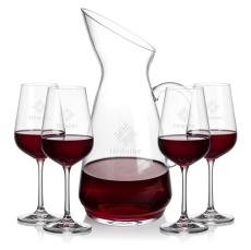 Taroni Carafe & Laurent Wine - Barware Gift Sets