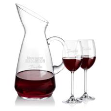 Taroni Carafe & Naples Wine - Barware Gift Sets