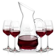 Taroni Carafe & Oldham Wine - Barware Gift Sets