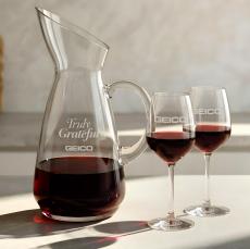 Taroni Carafe & Oldham Wine - Barware Gift Sets