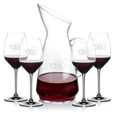 Taroni Carafe & RIEDEL Extreme Wine - Barware Gift Sets