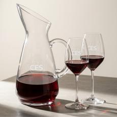 Taroni Carafe & RIEDEL Extreme Wine - Barware Gift Sets