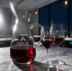 Taroni Carafe & Santiago Wine - Barware Gift Sets