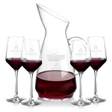 Taroni Carafe & Tucson Wine - Barware Gift Sets