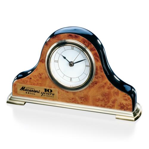 Recognition Awards - Shop by Recipient - Retirement Awards - Joplin Clock