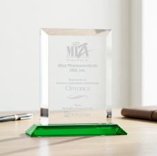 Harrington Award - Green - Recognition Awards