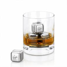Swiss Force S/S Ice Cube Set of 4 - Tumblers & Glasses