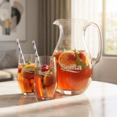 St Tropez Pitcher & Graydon Beverage - Barware Gift Sets