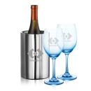 Jacobs Wine Cooler & Soudan Blue Wine