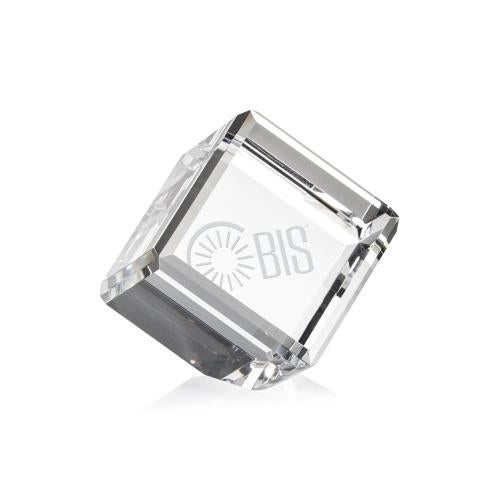 Recognition Awards - Crystal Awards - Carlton Cube Award