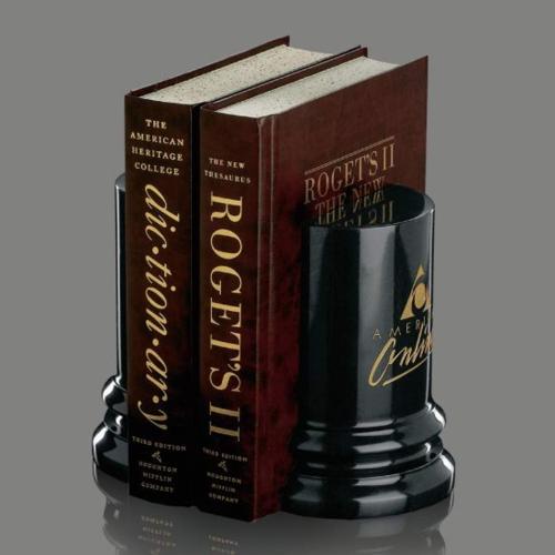 Hazelton Bookends Corporate Gifts - Bookends - Hazelton Bookends
