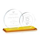 Amber, Clear;Amber